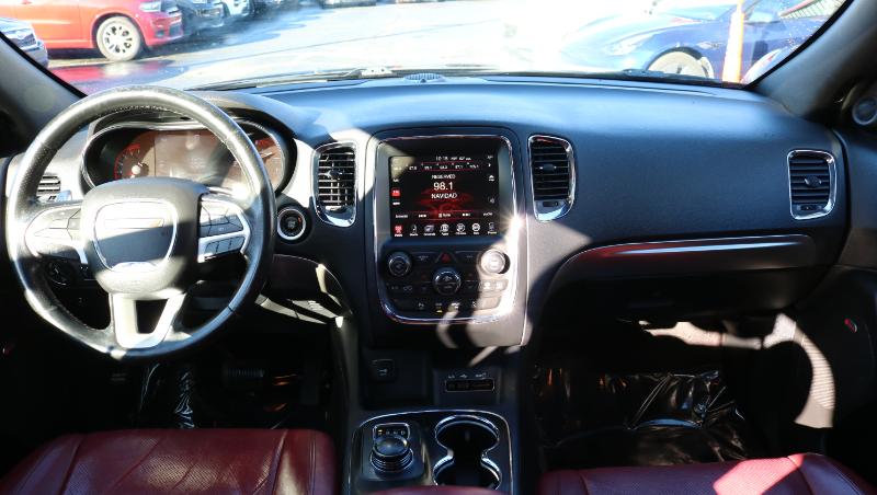 Dodge Durango R/T AWD 2017