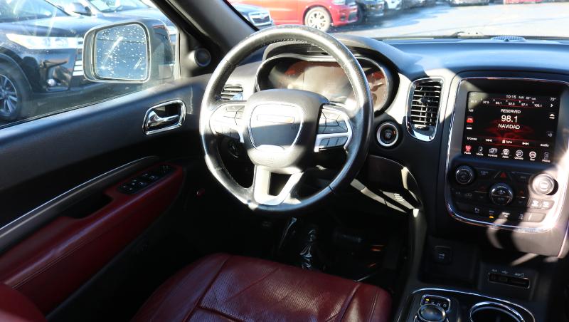 Dodge Durango R/T AWD 2017