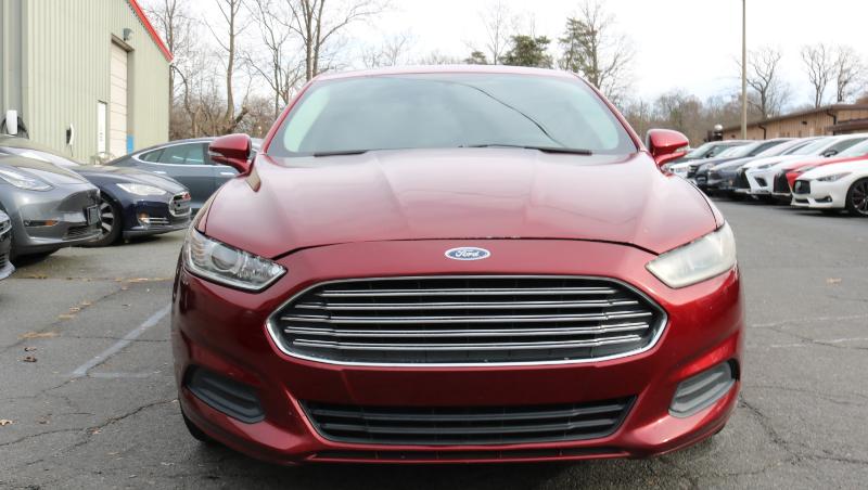 Ford Fusion 4dr Sdn SE FWD 2015