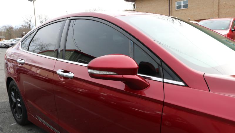 Ford Fusion 4dr Sdn SE FWD 2015