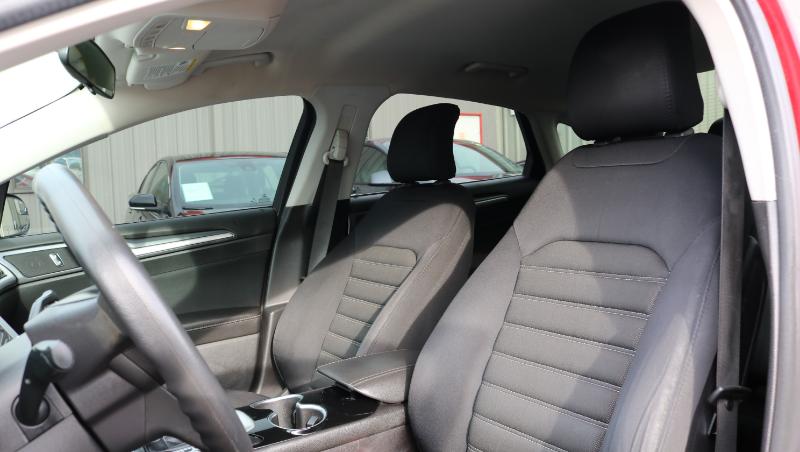 Ford Fusion 4dr Sdn SE FWD 2015