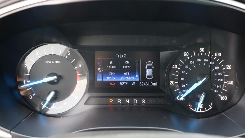 Ford Fusion 4dr Sdn SE FWD 2015