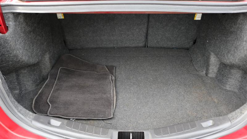 Ford Fusion 4dr Sdn SE FWD 2015