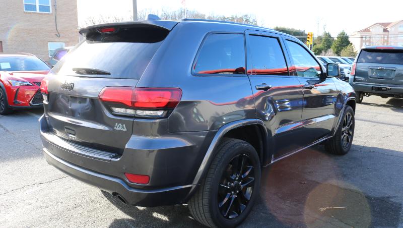 Jeep Grand Cherokee Altitude 4x4 *Ltd Avail* 2018