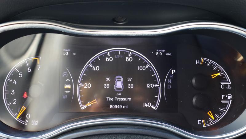 Jeep Grand Cherokee Altitude 4x4 *Ltd Avail* 2018