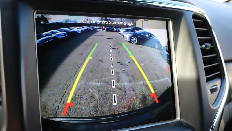 Jeep Grand Cherokee Altitude 4x4 *Ltd Avail* 2018