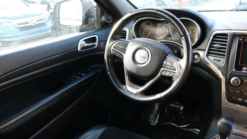 Jeep Grand Cherokee Altitude 4x4 *Ltd Avail* 2018