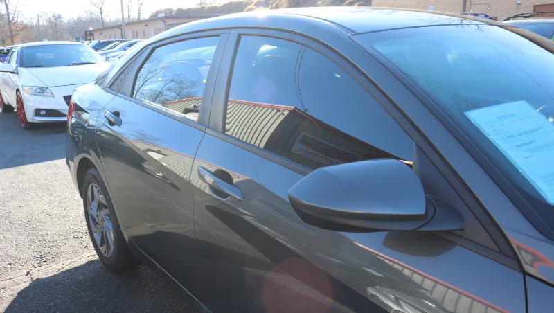 Hyundai Elantra SEL IVT 2024