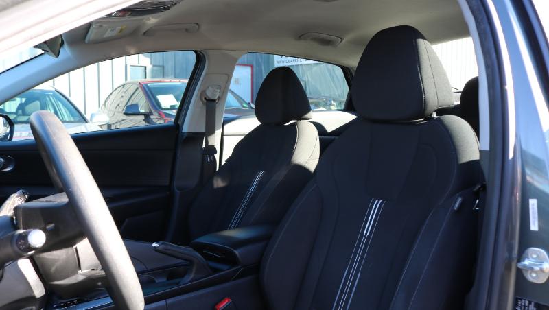 Hyundai Elantra SEL IVT 2024