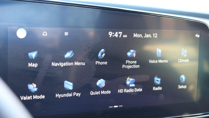 Hyundai Elantra SEL IVT 2024