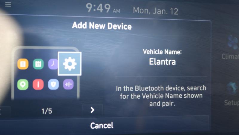 Hyundai Elantra SEL IVT 2024