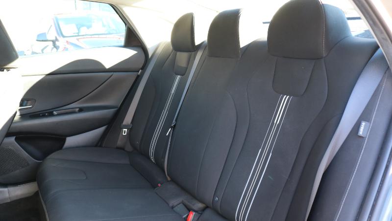 Hyundai Elantra SEL IVT 2024