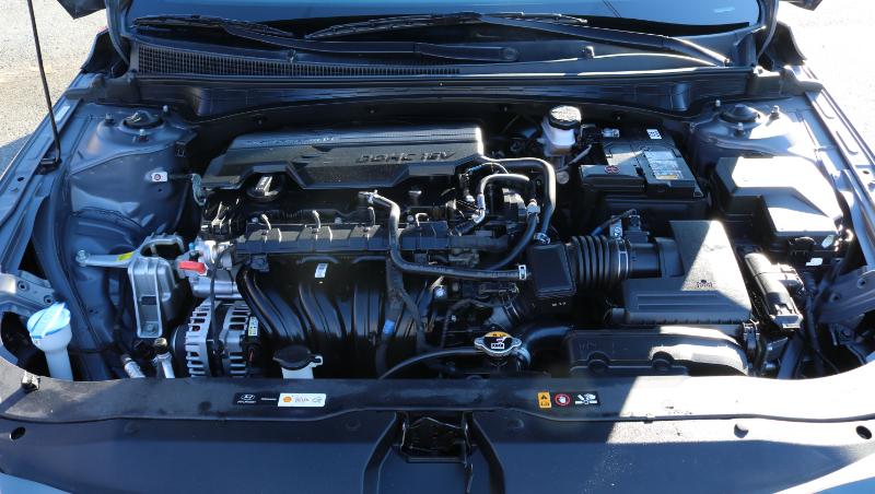 Hyundai Elantra SEL IVT 2024