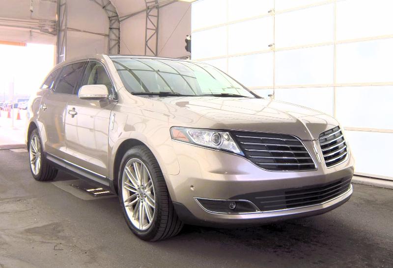 Lincoln MKT 3.5L AWD Elite 2019