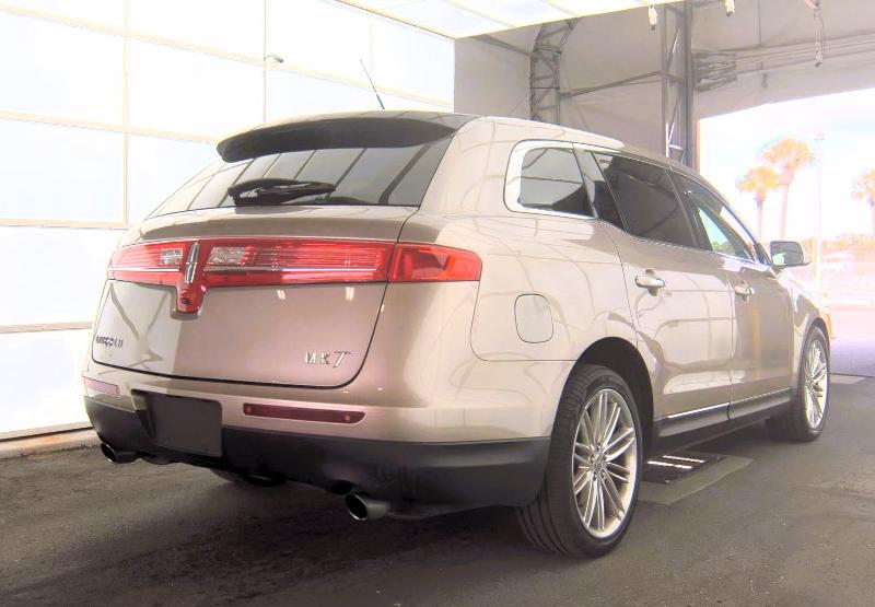Lincoln MKT 3.5L AWD Elite 2019