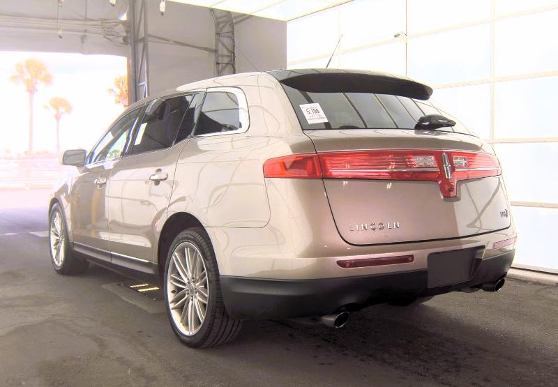 Lincoln MKT 3.5L AWD Elite 2019