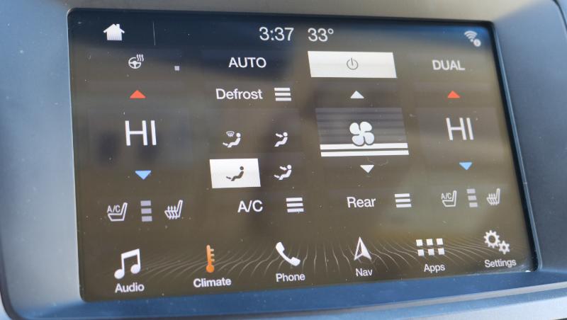 Lincoln MKT 3.5L AWD Elite 2019