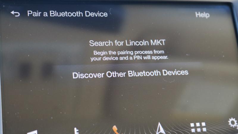 Lincoln MKT 3.5L AWD Elite 2019