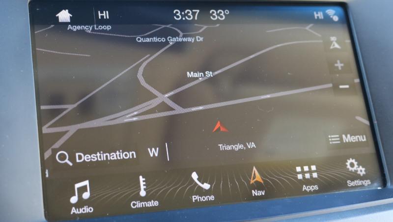 Lincoln MKT 3.5L AWD Elite 2019