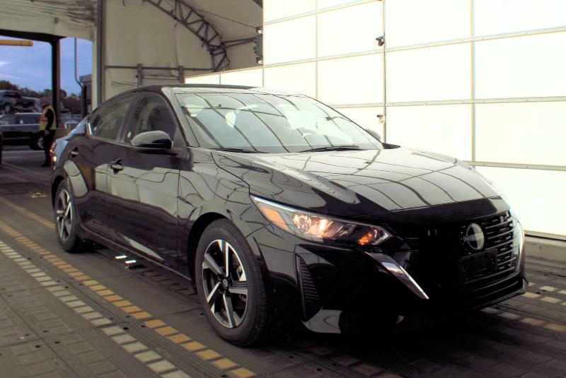 Nissan Sentra SV CVT 2024