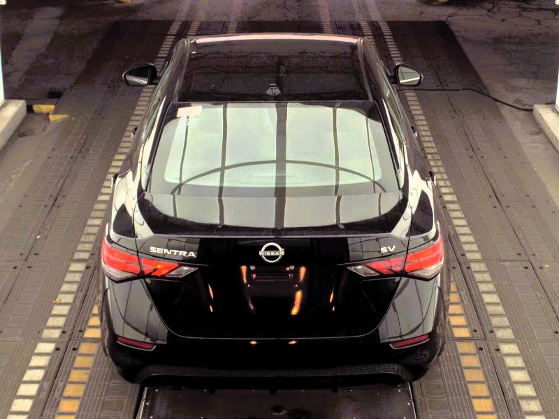 Nissan Sentra SV CVT 2024