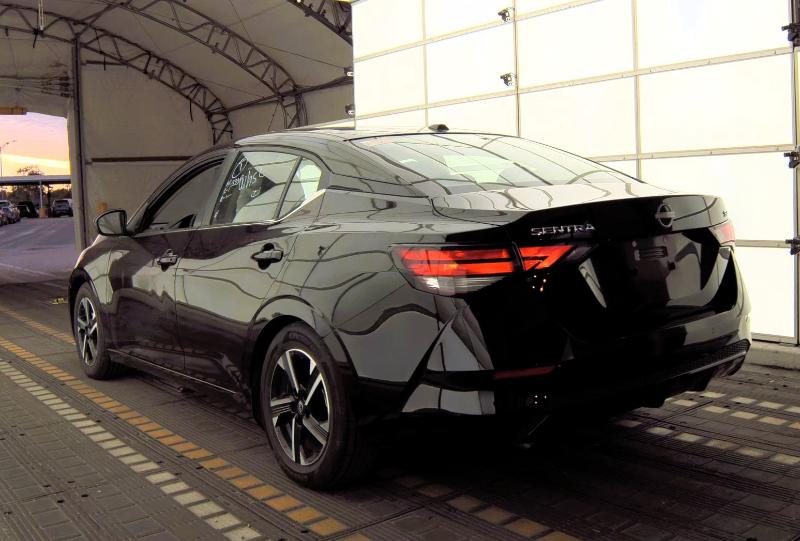 Nissan Sentra SV CVT 2024