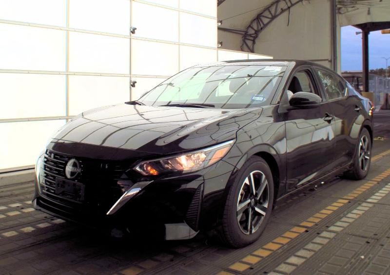 Nissan Sentra SV CVT 2024