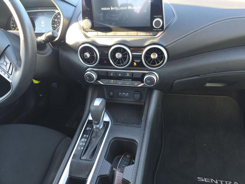 Nissan Sentra SV CVT 2024