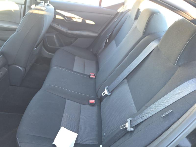 Nissan Sentra SV CVT 2024