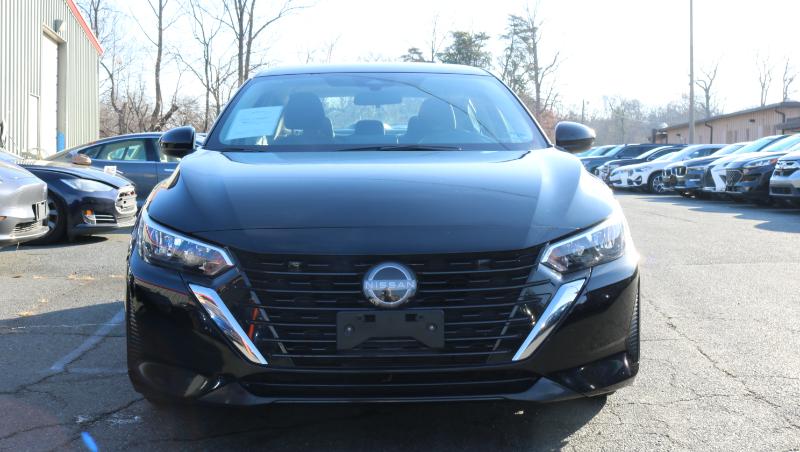 Nissan Sentra SV CVT 2024