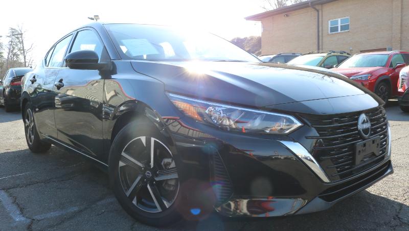 Nissan Sentra SV CVT 2024