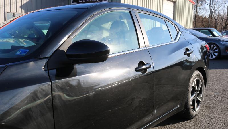 Nissan Sentra SV CVT 2024