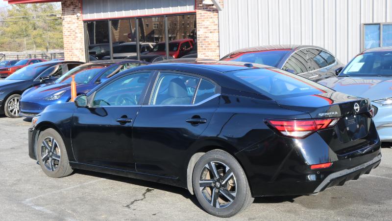 Nissan Sentra SV CVT 2024