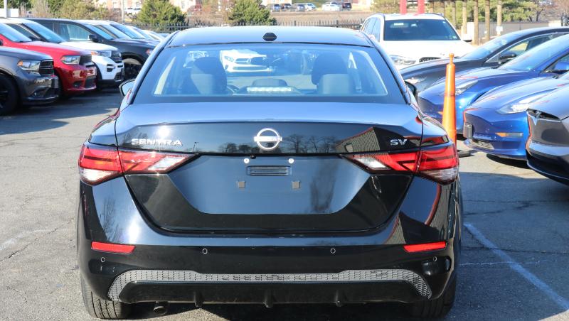 Nissan Sentra SV CVT 2024