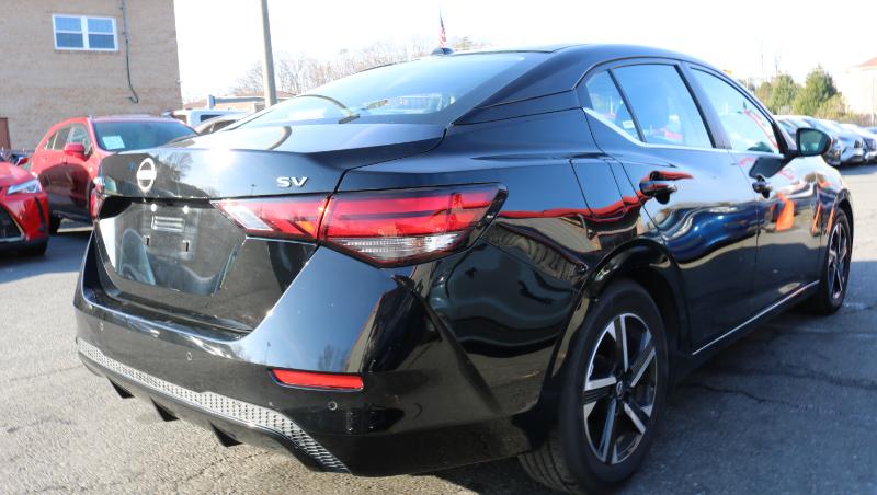 Nissan Sentra SV CVT 2024