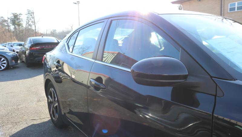 Nissan Sentra SV CVT 2024