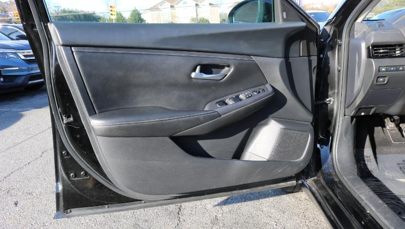 Nissan Sentra SV CVT 2024