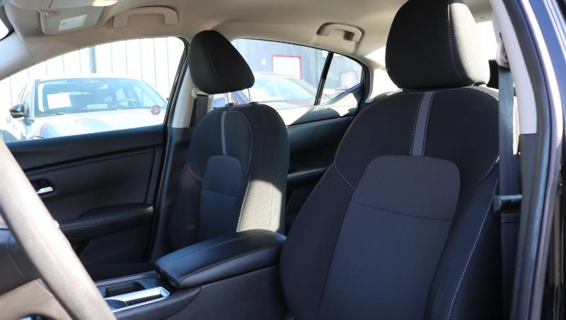 Nissan Sentra SV CVT 2024