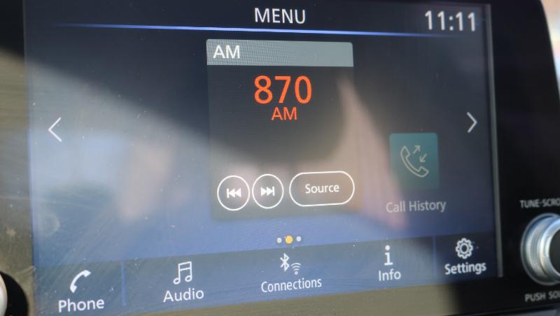 Nissan Sentra SV CVT 2024