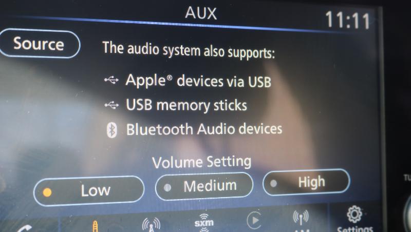 Nissan Sentra SV CVT 2024