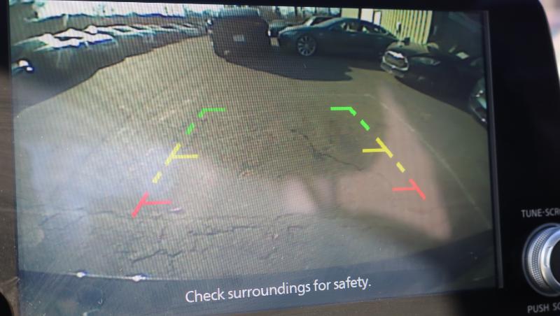 Nissan Sentra SV CVT 2024