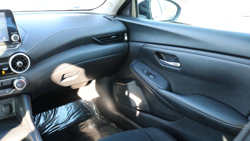 Nissan Sentra SV CVT 2024