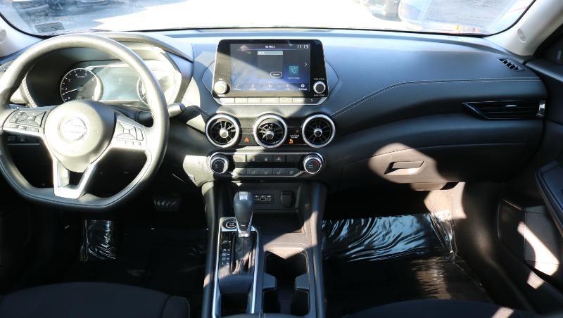 Nissan Sentra SV CVT 2024