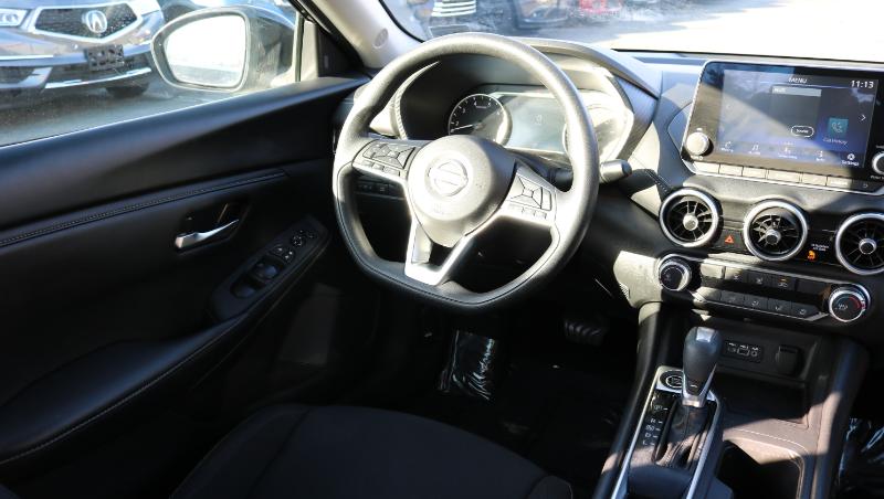 Nissan Sentra SV CVT 2024