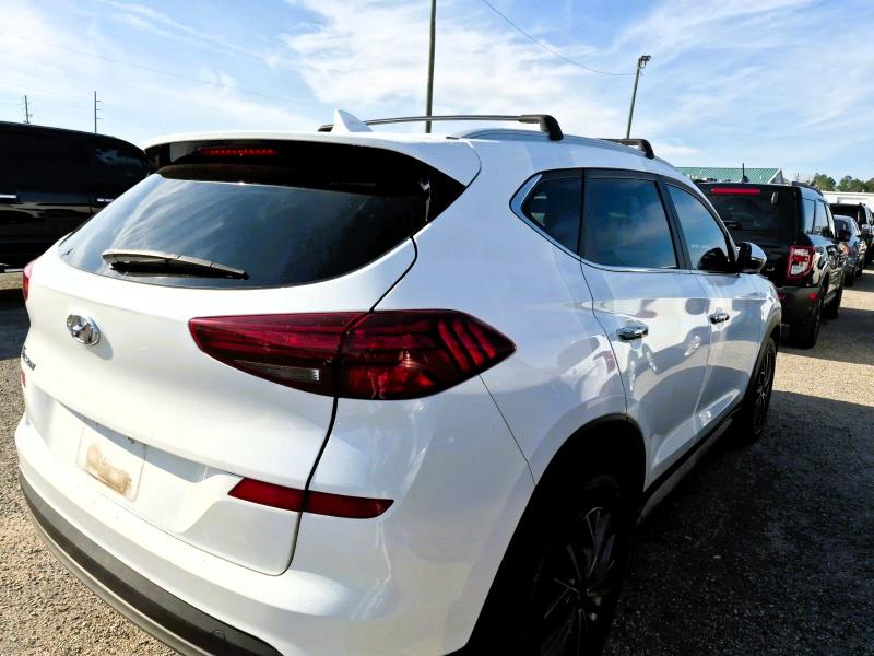 Hyundai Tucson Limited FWD 2021