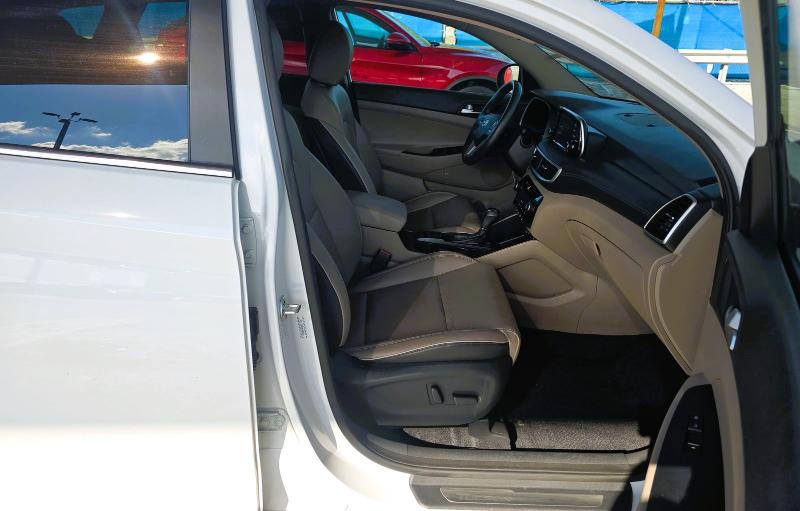 Hyundai Tucson Limited FWD 2021