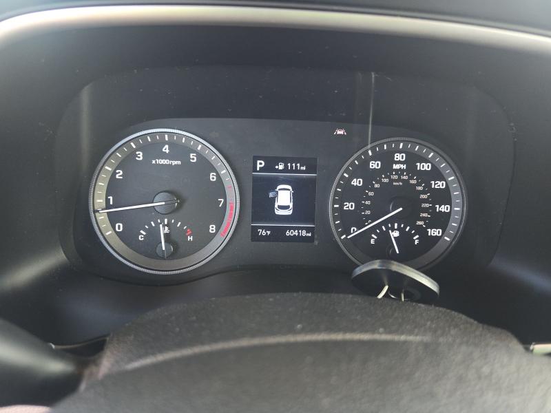 Hyundai Tucson Limited FWD 2021