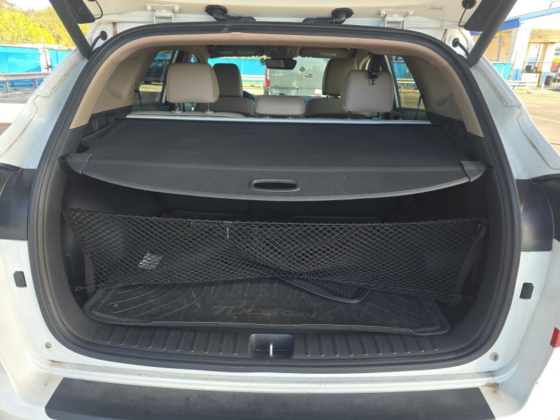 Hyundai Tucson Limited FWD 2021