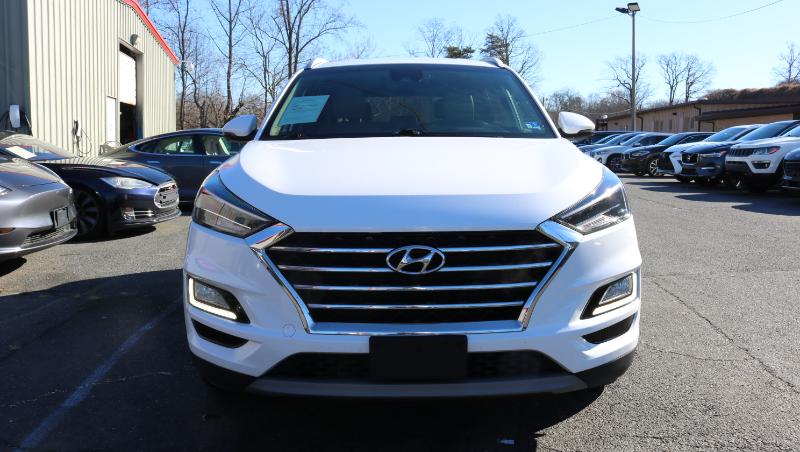 Hyundai Tucson Limited FWD 2021