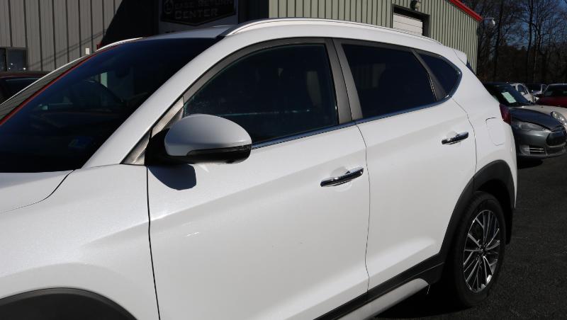 Hyundai Tucson Limited FWD 2021